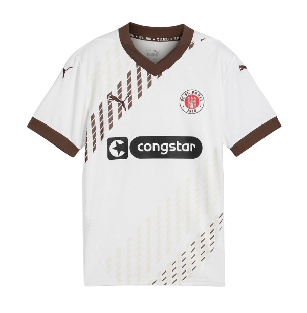FCSP FC ST. PAULI Away Jersey Kids 24 / 25