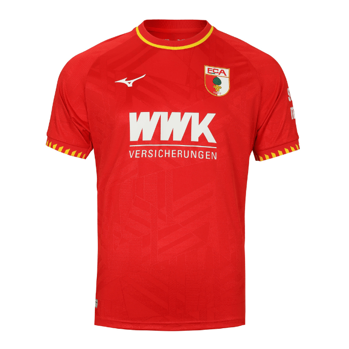 FCA FC AUGSBURG Auswärtstrikot Herren 25 / 26
