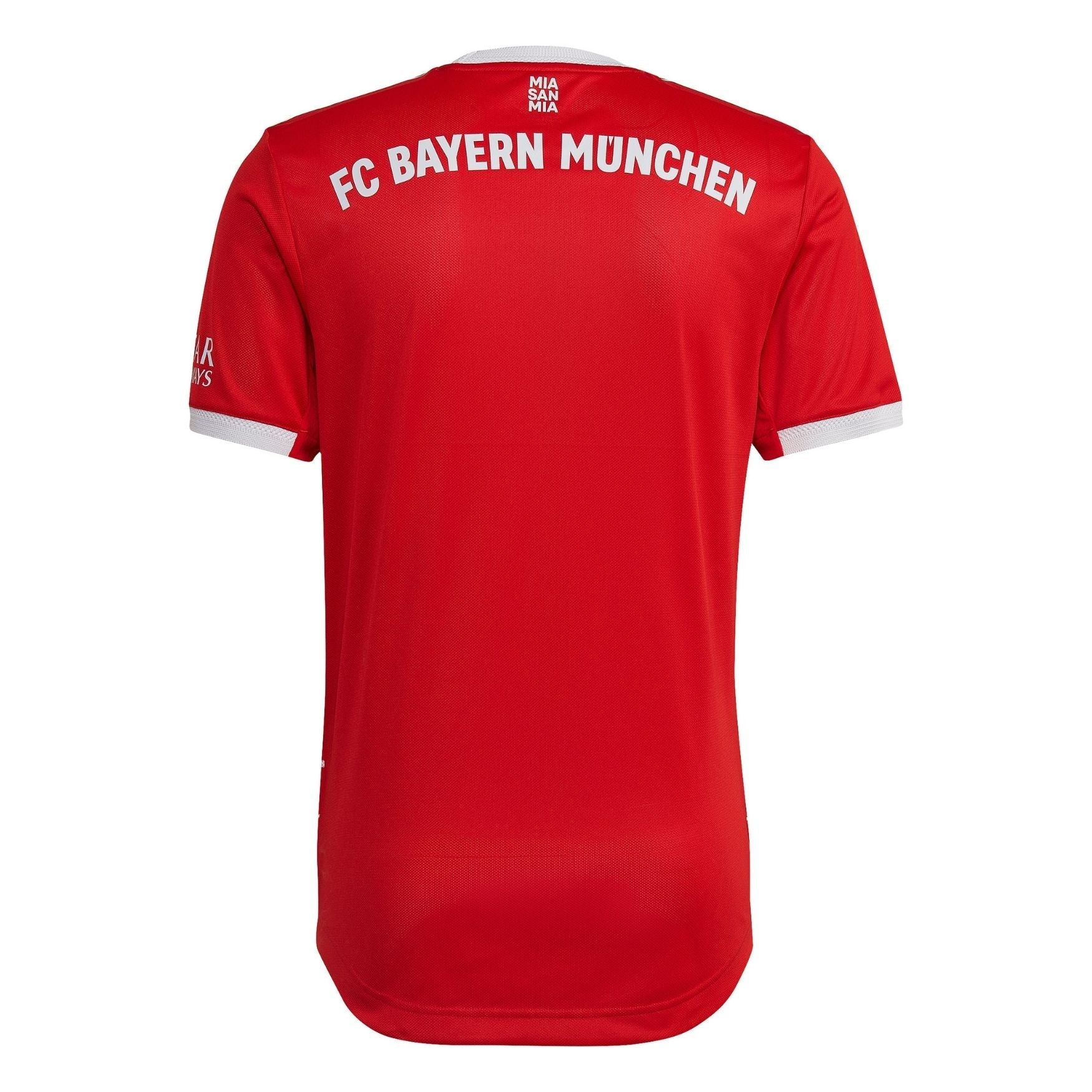 Maillot Domicile Authentique FCB FC BAYERN MÜNCHEN Homme 22 / 23