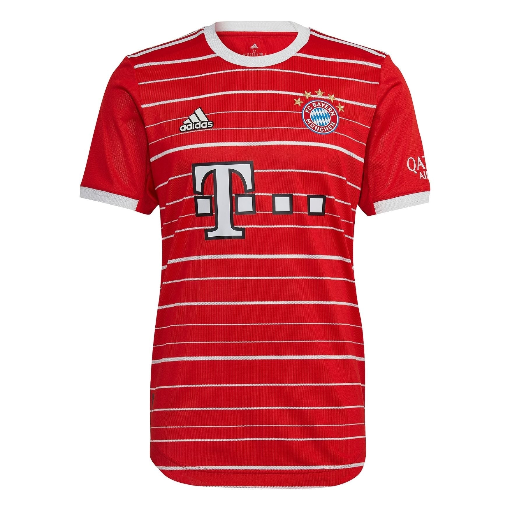 Maillot Domicile Authentique FCB FC BAYERN MÜNCHEN Homme 22 / 23