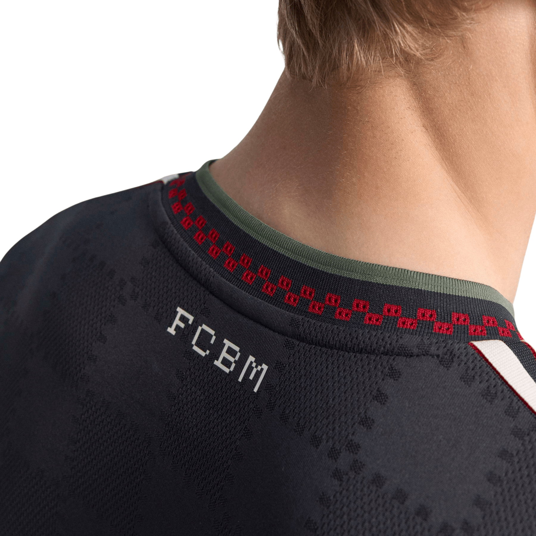 FCB FC BAYERN MÜNCHEN AUTHENTIC Trikot 3. Herren 25 / 26