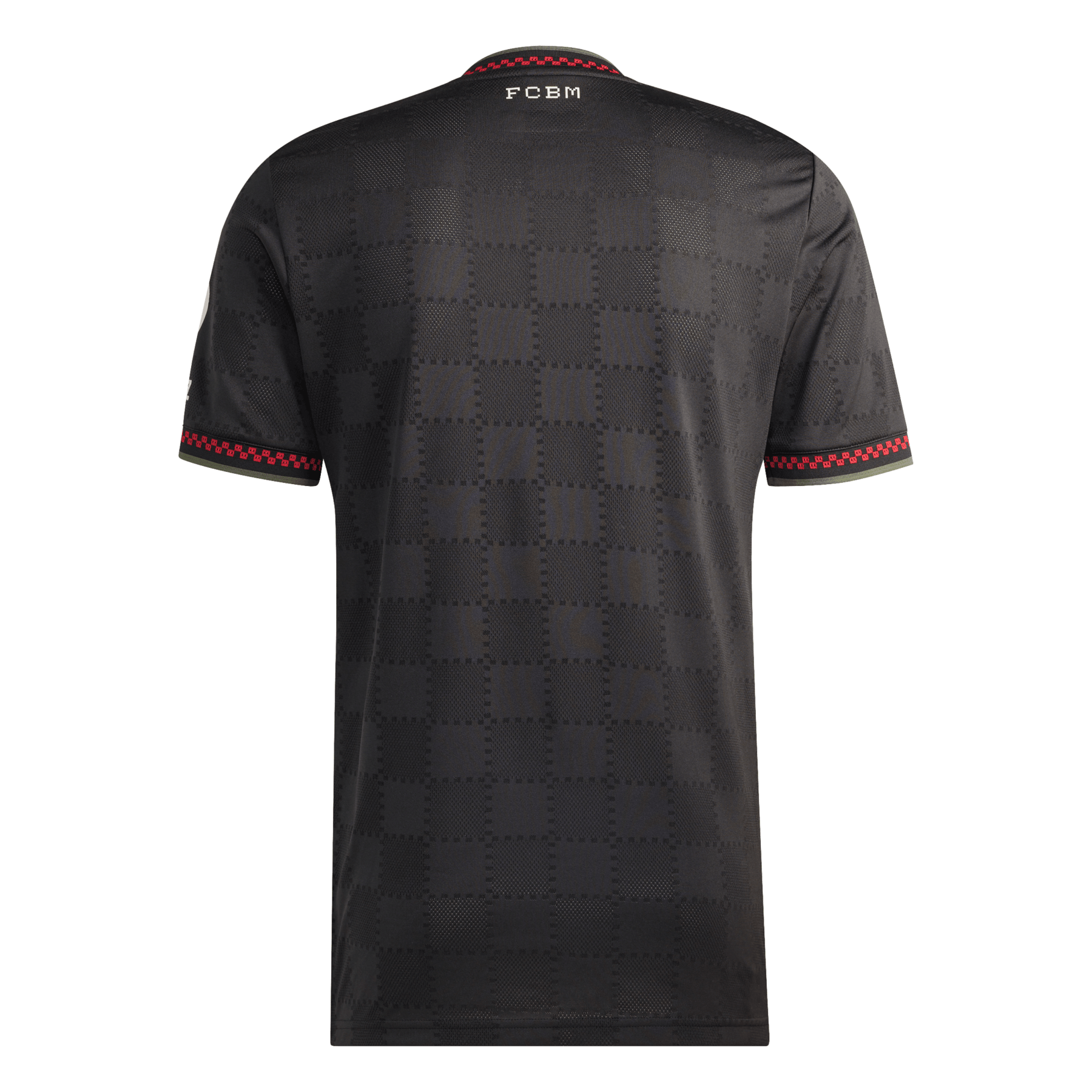 FCB FC BAYERN MÜNCHEN AUTHENTIC Trikot 3. Herren 25 / 26