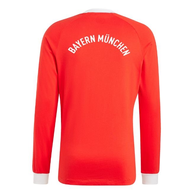 FCB FC BAYERN MÜNCHEN Langarm-Shirt Herren '70