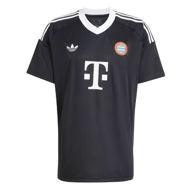 Maillot gardien 3e FCB FC BAYERN MÜNCHEN Hommes 24 / 25