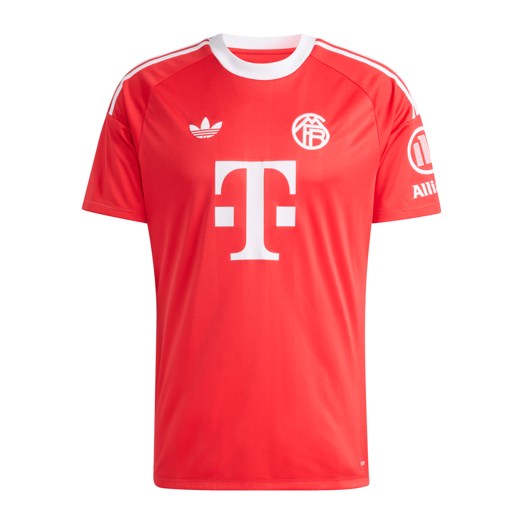 Maillot gardien 3e hommes FCB FC BAYERN MUNICH 25 / 26
