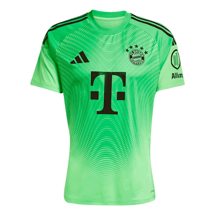 Maillot gardien FCB FC BAYERN MUNICH Hommes 25 / 26
