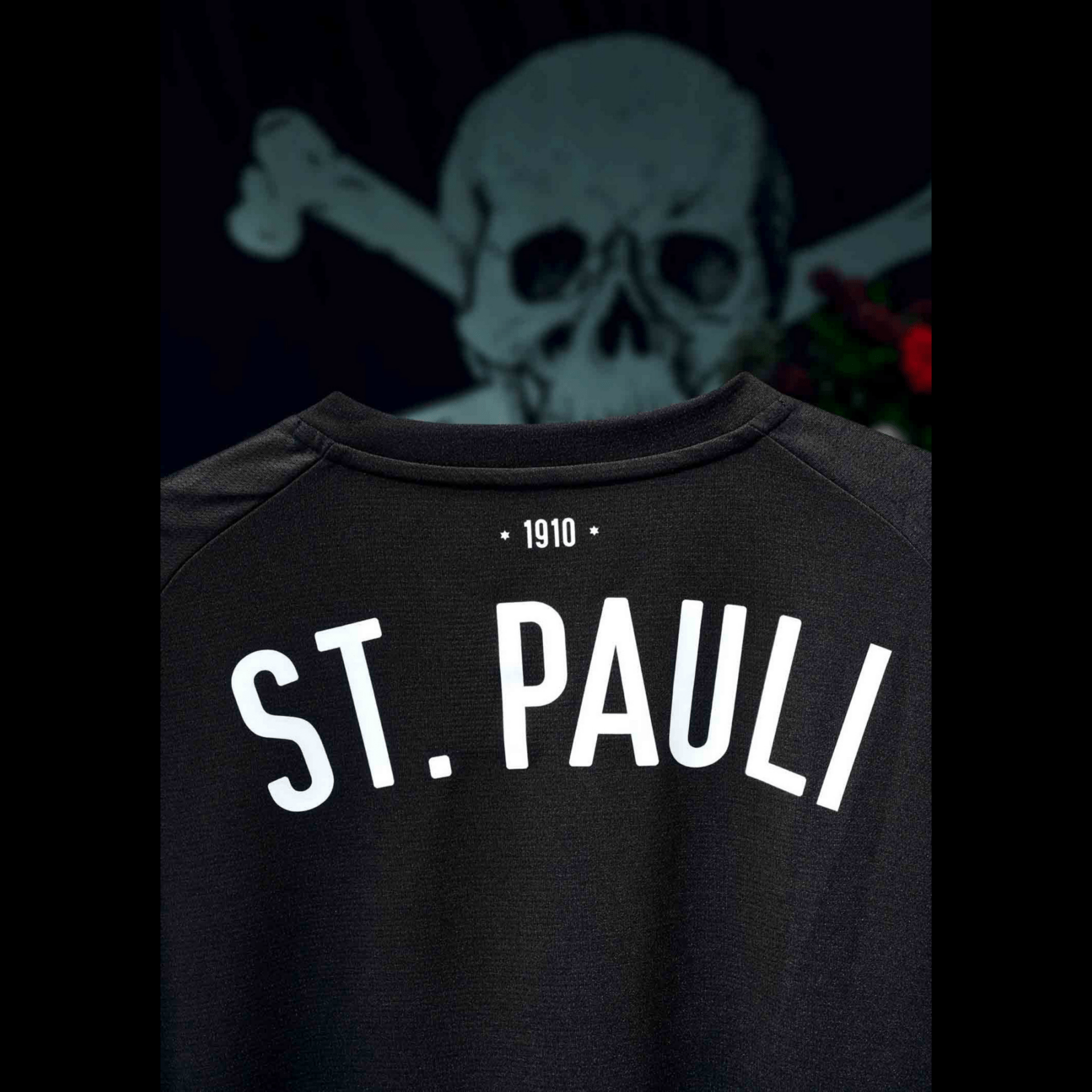 FCSP FC ST. PAULI Trikot 3. Kinder 25 / 26
