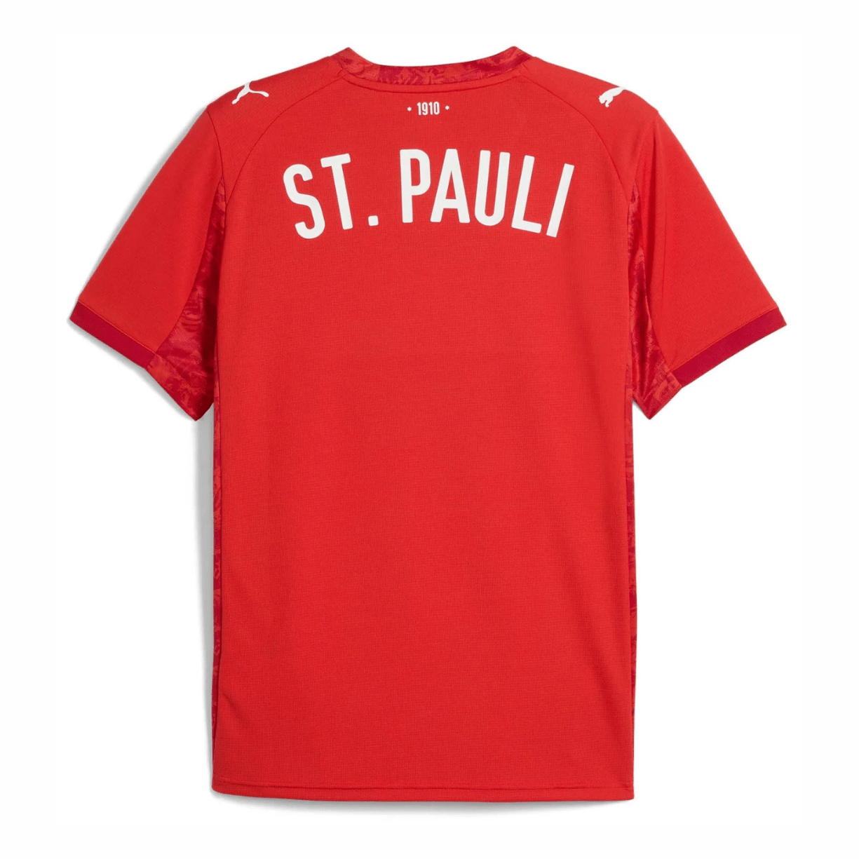 Maillot 4e Enfants FCSP FC ST. PAULI 25 / 26