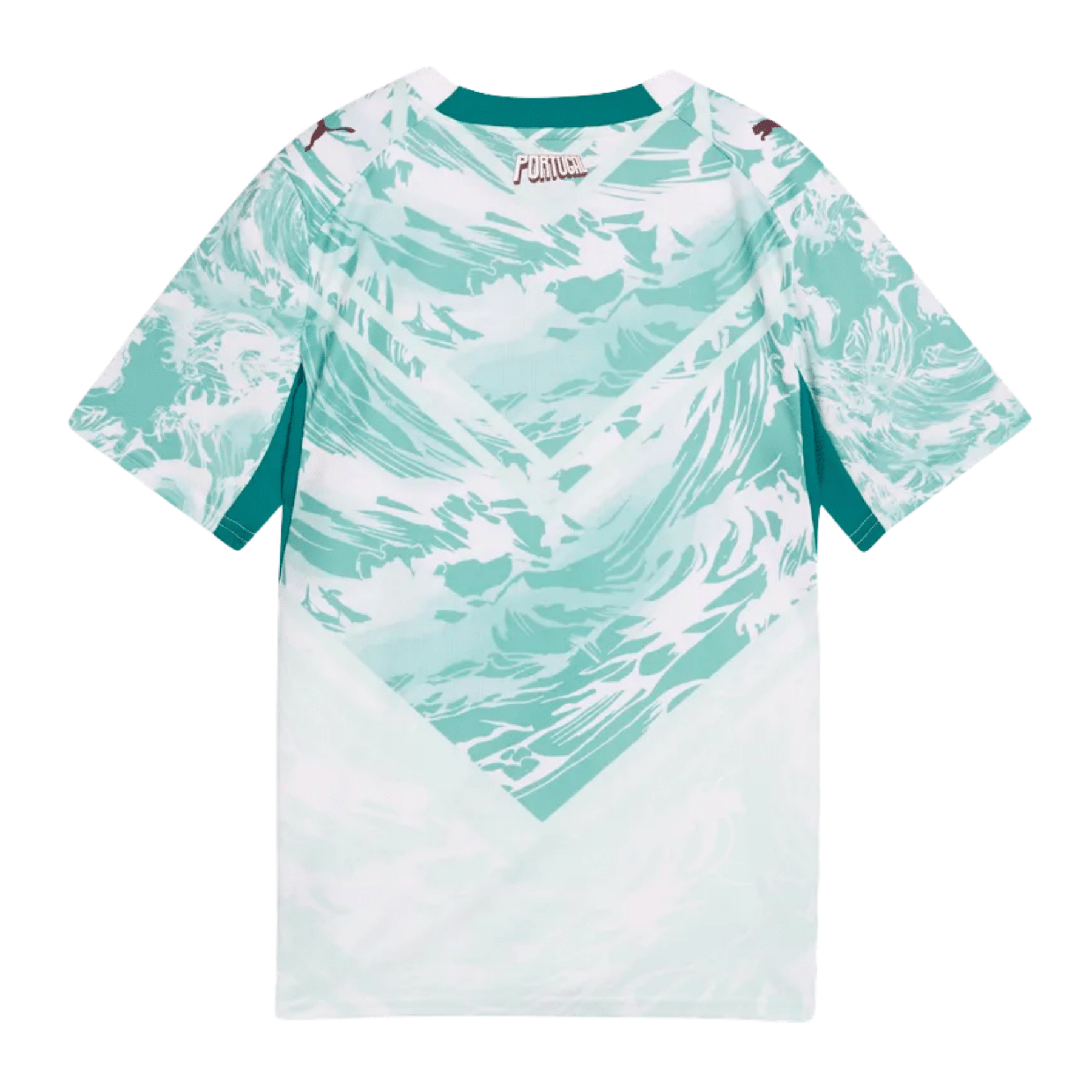 FPF PORTUGAL Away Jersey Kids WM 2026
