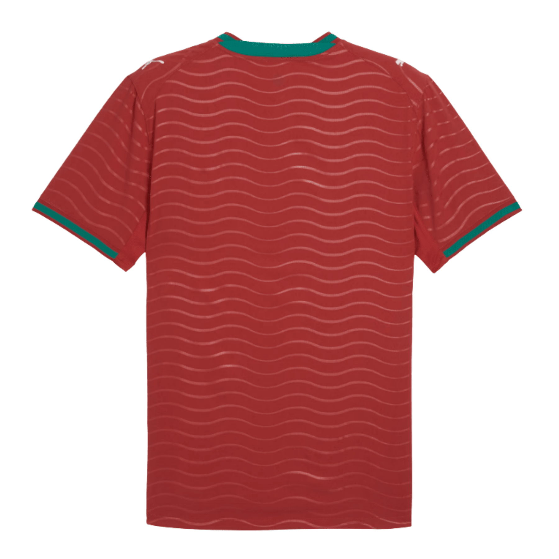 FPF PORTUGAL Home Jersey Kids WM 2026