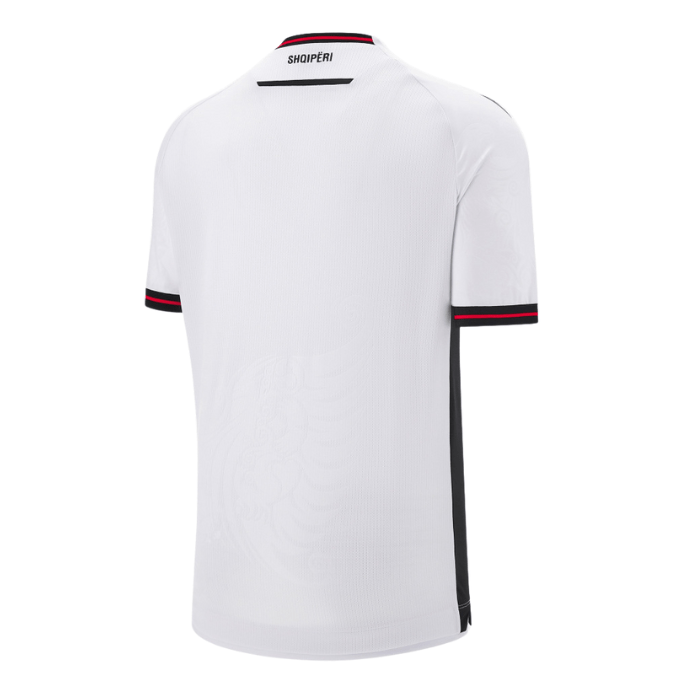 Maillot extérieur FSHF ALBANIE Homme 25 / 26