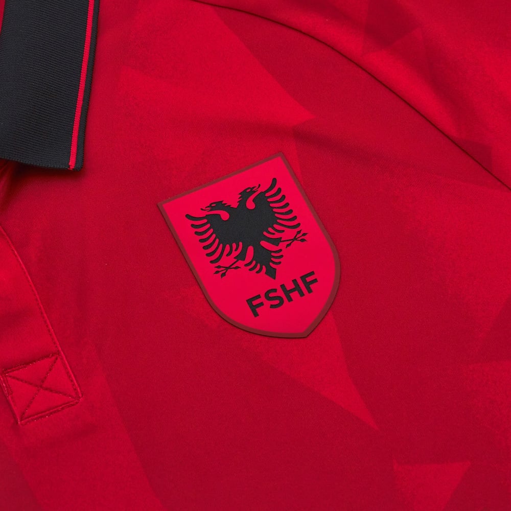FSHF ALBANIEN Heim-Trikot Herren 23 / 24