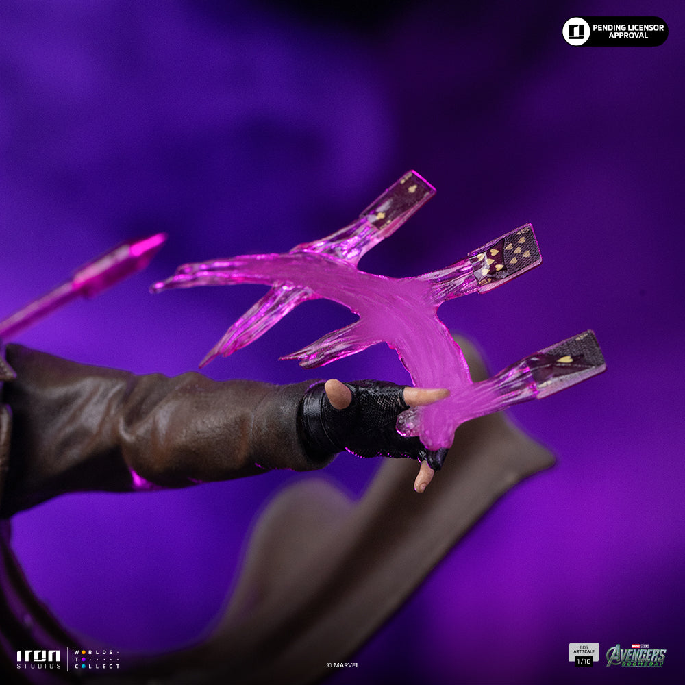 Statue de Gambit - Avengers: Doomsday - BDS Art Scale 1/10 - Précommande
