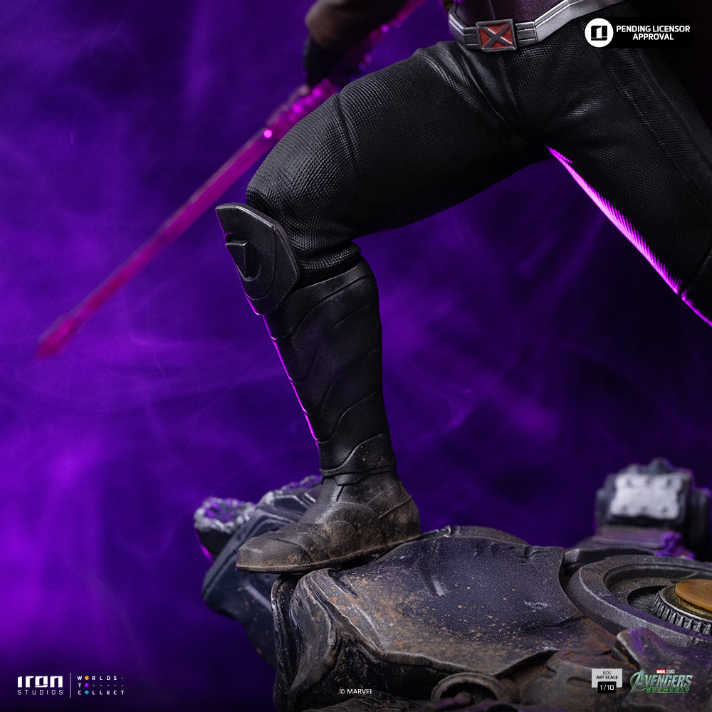 Statue de Gambit - Avengers: Doomsday - BDS Art Scale 1/10 - Précommande