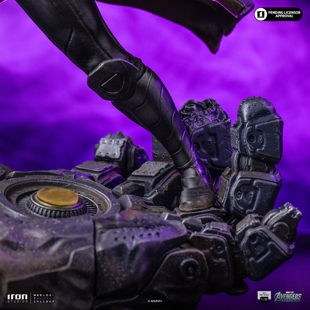 Statue de Gambit - Avengers: Doomsday - BDS Art Scale 1/10 - Précommande
