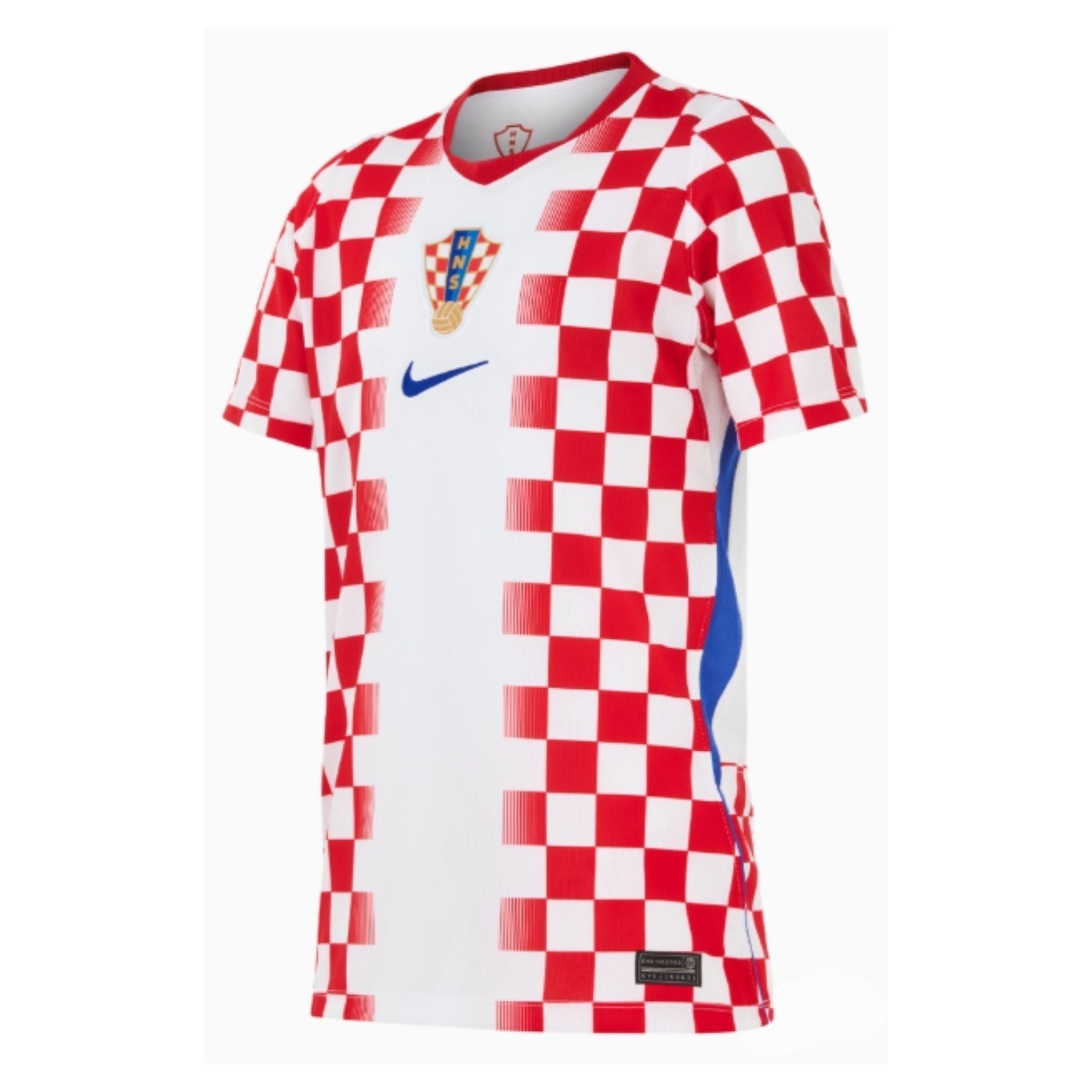 HNS KROATIEN AUTHENTISCHES Heimtrikot Herren WM 2026