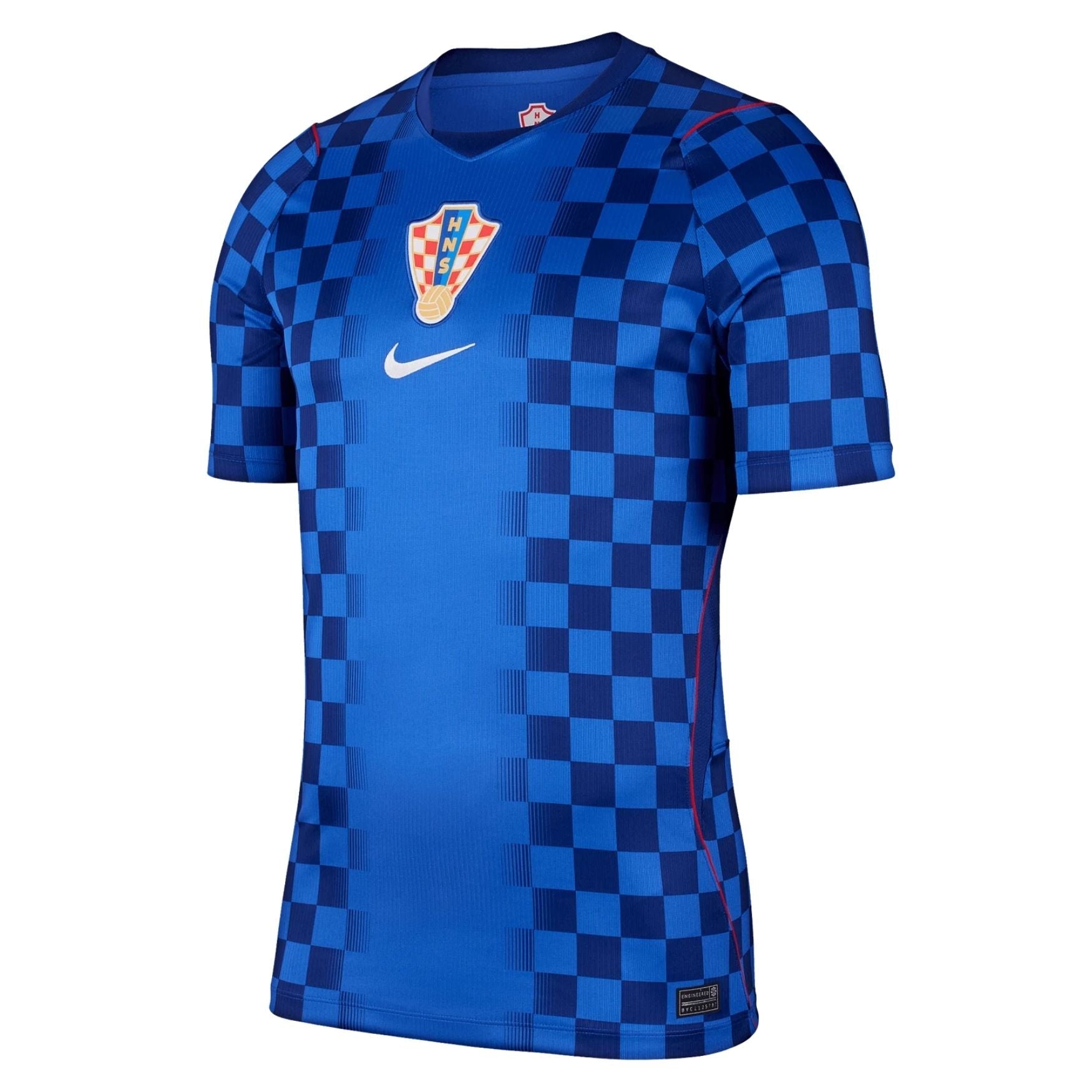 HNS KROATIEN Auswärtstrikot Herren WM 2026