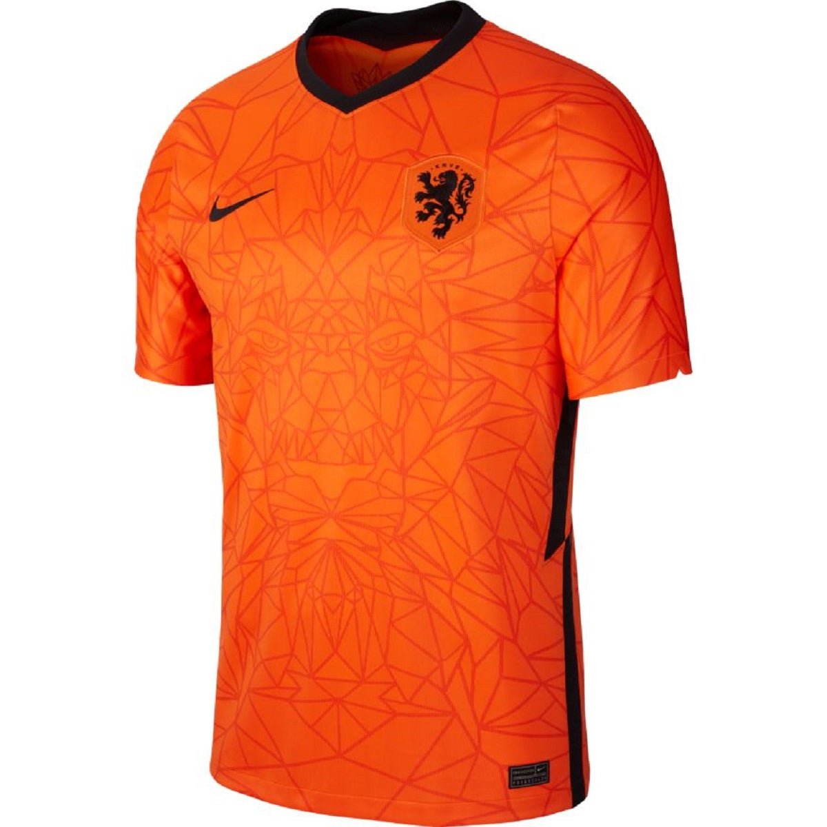 Maillot Domicile KNVB PAYS-BAS Enfants EURO 2020
