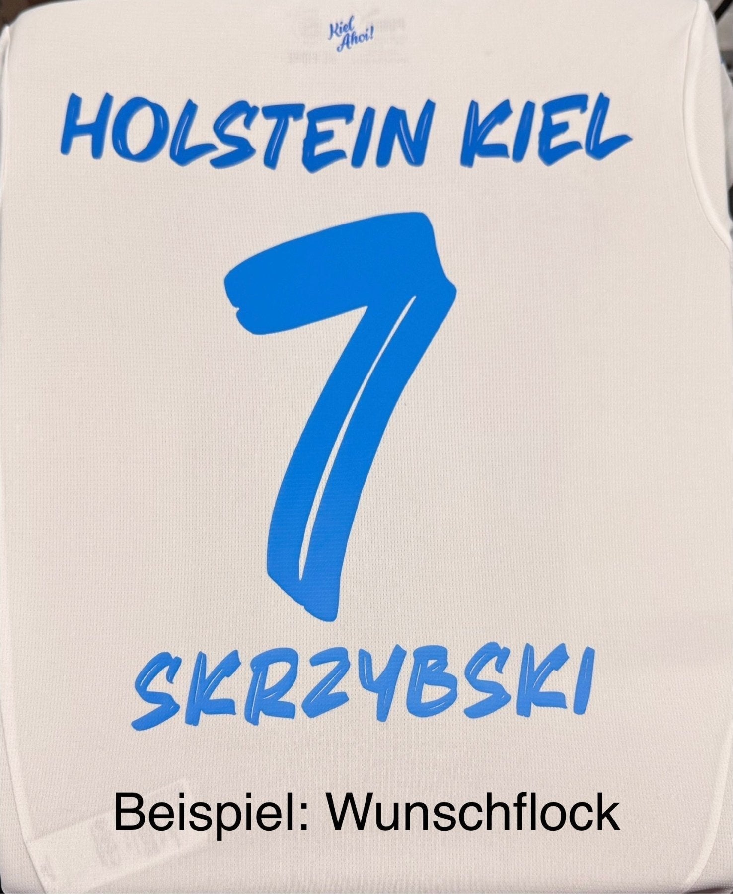 Maillot extérieur HOLSTEIN KIEL Homme 24 / 25
