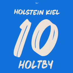 HOLSTEIN KIEL Heim-Trikot Kinder 24 / 25