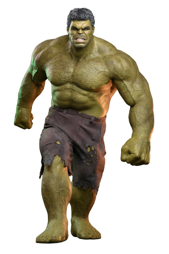 Hulk (Spider-Man: Brand New Day) 1/6-Skala-Actionfigur - Hot Toys