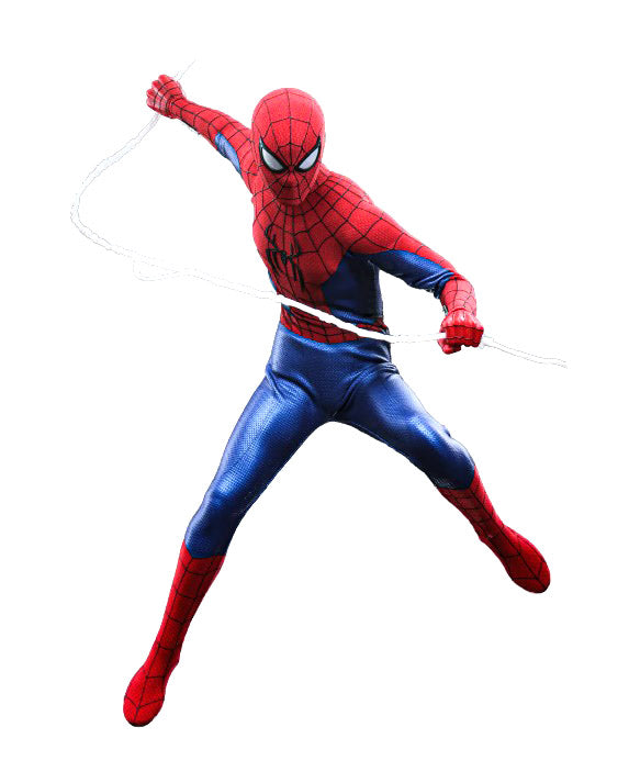 Spider-Man (Brand New Day) 1/6 Scale Action Figure - Hot Toys