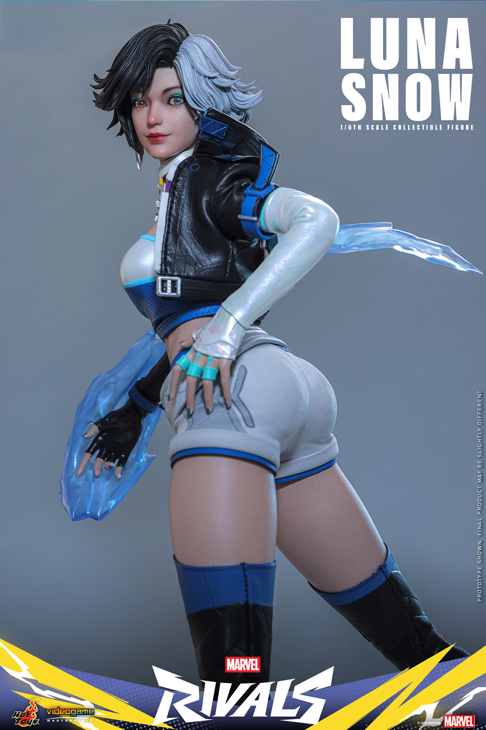 Luna Snow (Marvel Rivals) 1/6 Scale Action Figure - Hot Toys