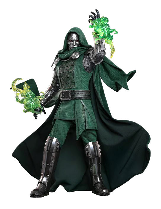 Doctor Doom (Avengers: Doomsday) 1/6 Scale Action Figure - Hot Toys