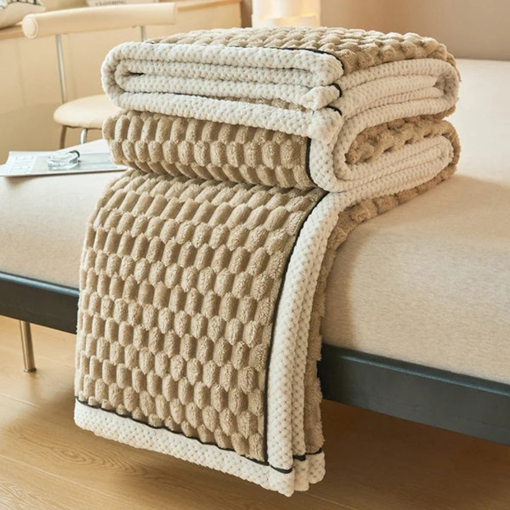 Plaid doux confortable pour adultes et enfants - Plaid Cloud Cuddle™️