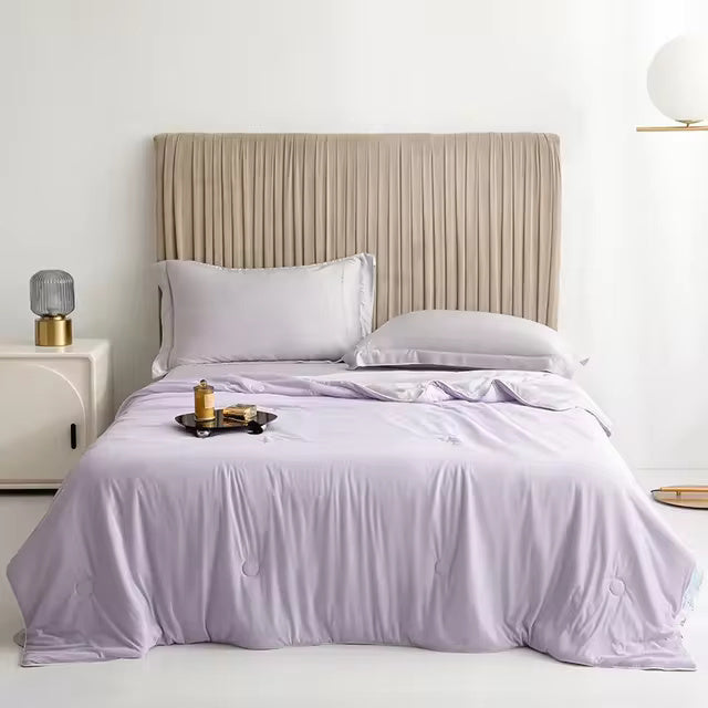 Ultimative Kühlende Decke für heiße Schläfer - Bleib die ganze Nacht kühl™️