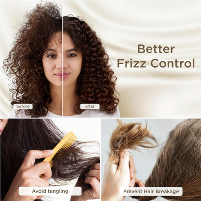 Silk Pillowcase Set for Skin & Hair - Twin Pack, Hypoallergenic