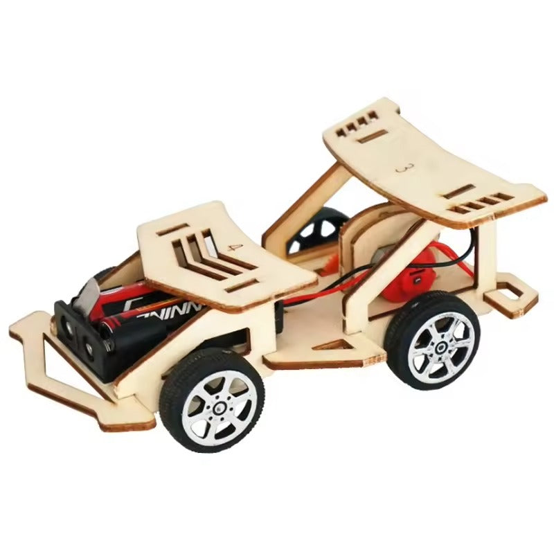 Kids' STEM Science Construction Kit, 9 Model Options