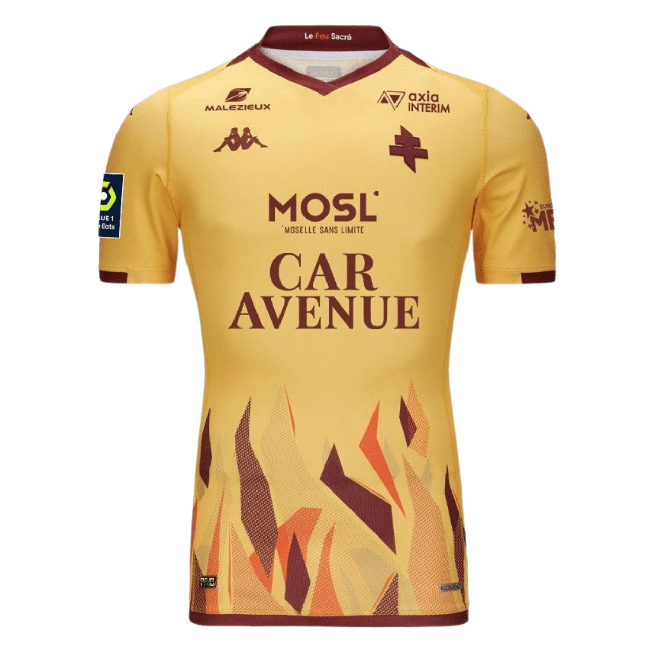 Maillot extérieur FC METZ Homme 23 / 24
