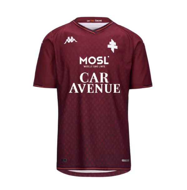 FC METZ Heimtrikot Herren 23 / 24