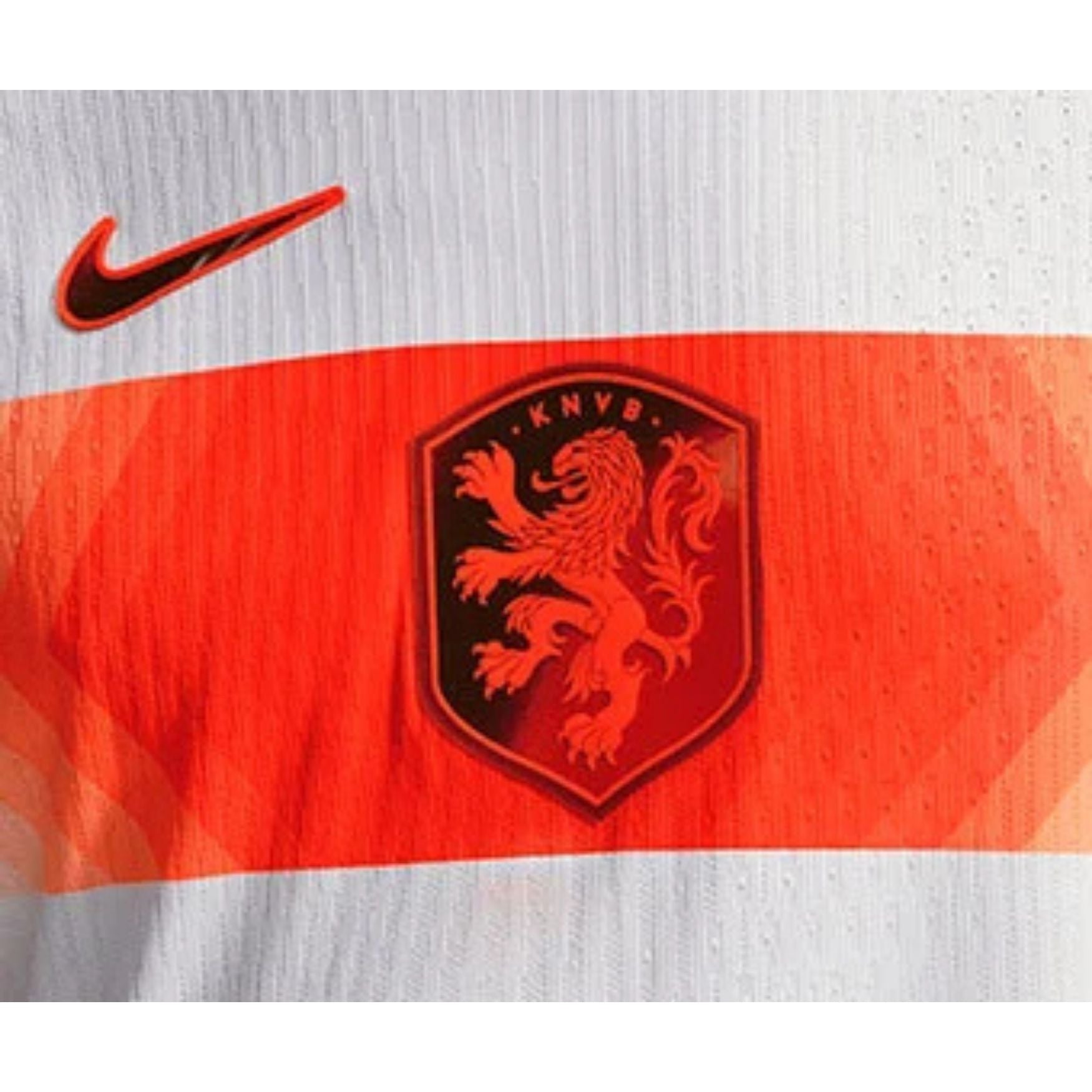 KNVB NETHERLANDS AUTHENTIC Away Jersey Men's WM 2026