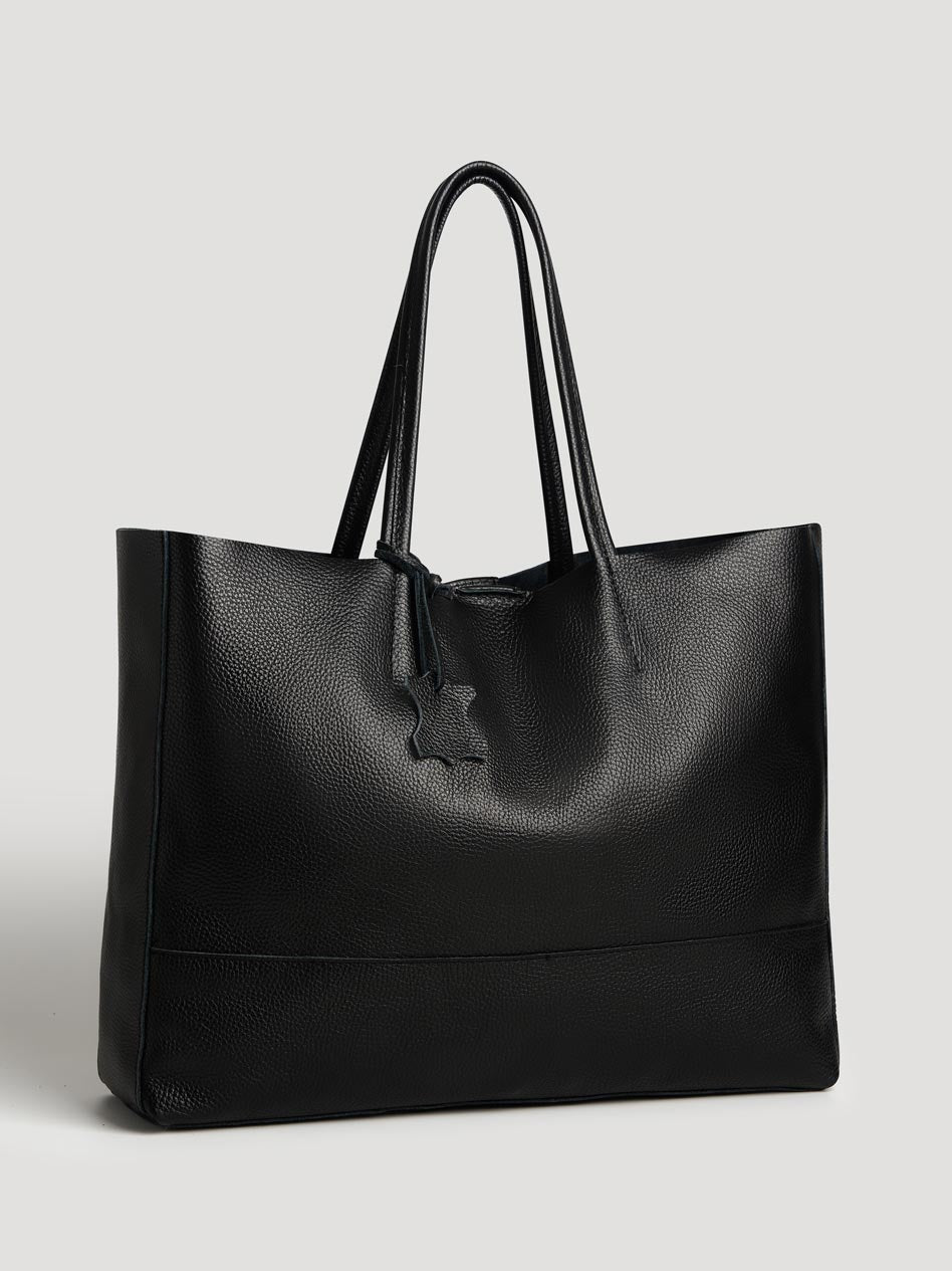 Die Carryall Leder-Tasche