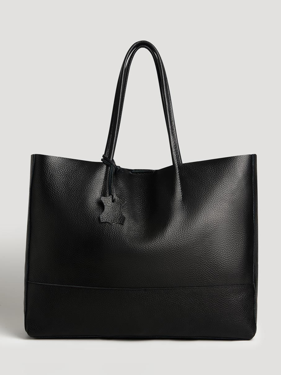 Die Carryall Leder-Tasche