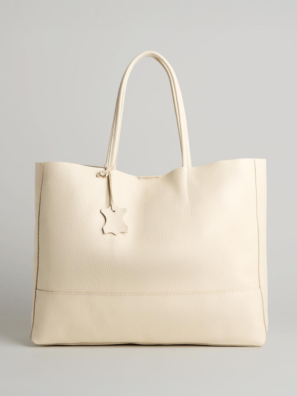 Die Carryall Leder-Tasche