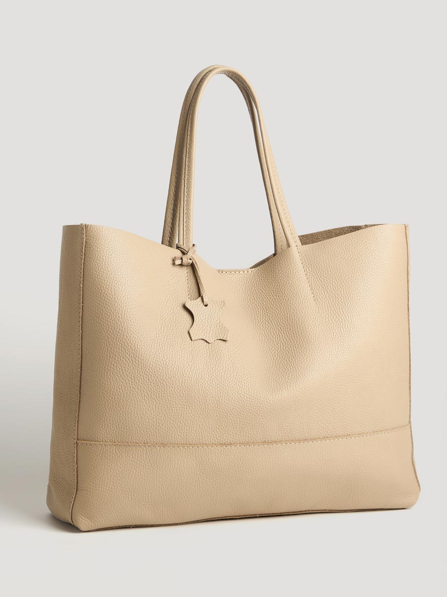 Die Carryall Leder-Tasche