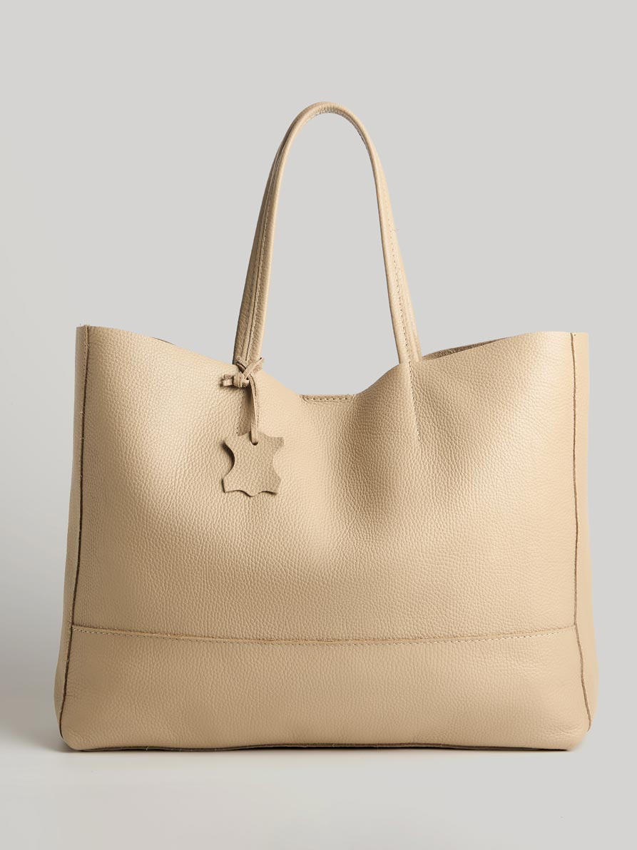 Die Carryall Leder-Tasche