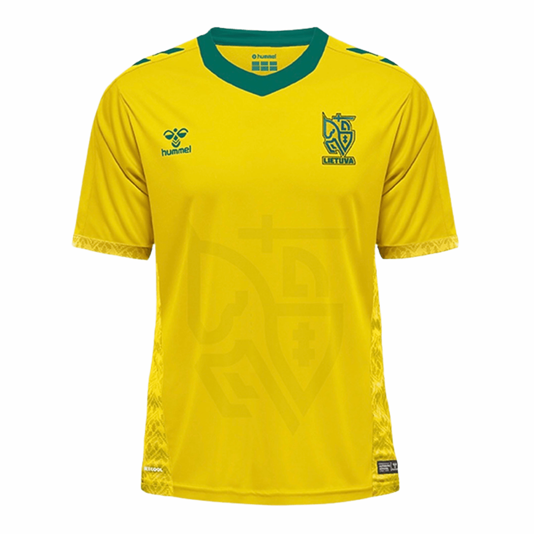 LFF LITHUANIA Home Jersey Men 24 / 25