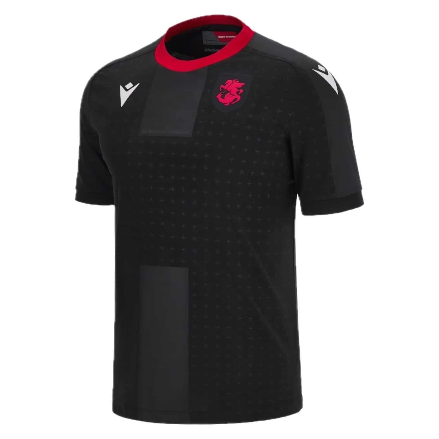 GFF GEORGIEN Auswärts-Trikot Herren EURO 2024
