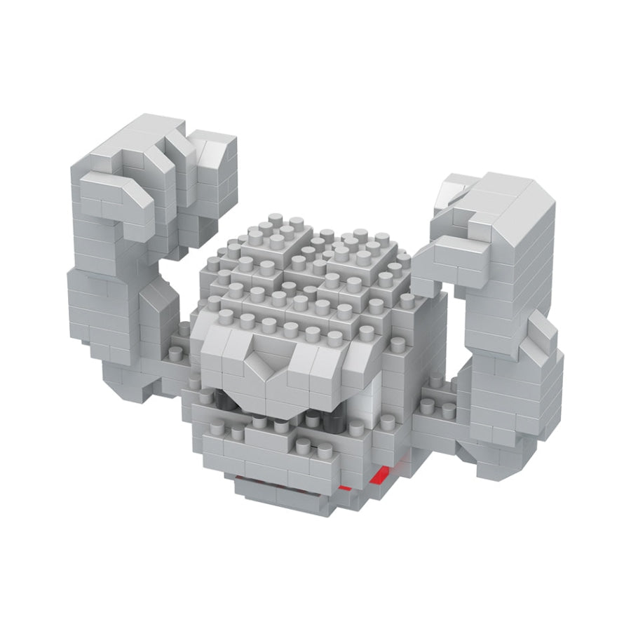 Mini Creature Building Block Set, Approximately 170 Pieces