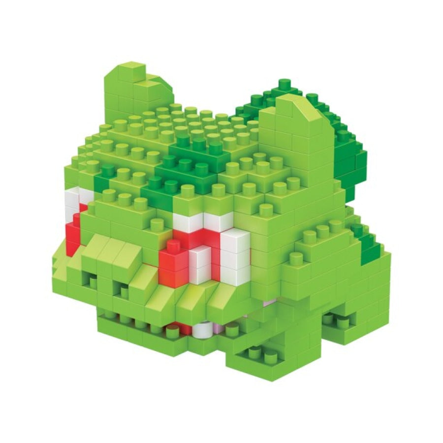Mini Creature Building Block Set, Approximately 170 Pieces