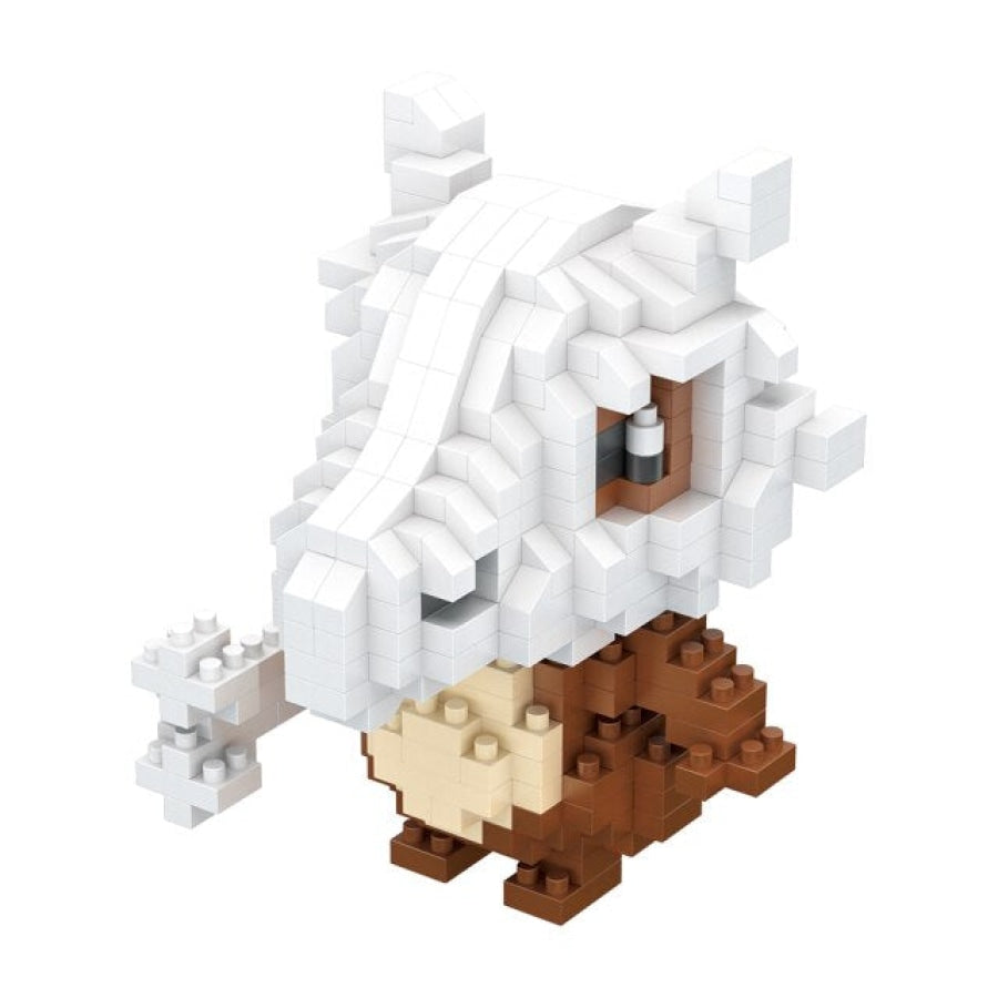 Mini Creature Building Block Set, Approximately 170 Pieces
