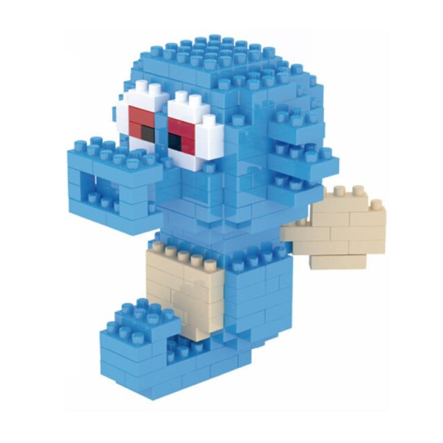 Mini Creature Building Block Set, Approximately 170 Pieces