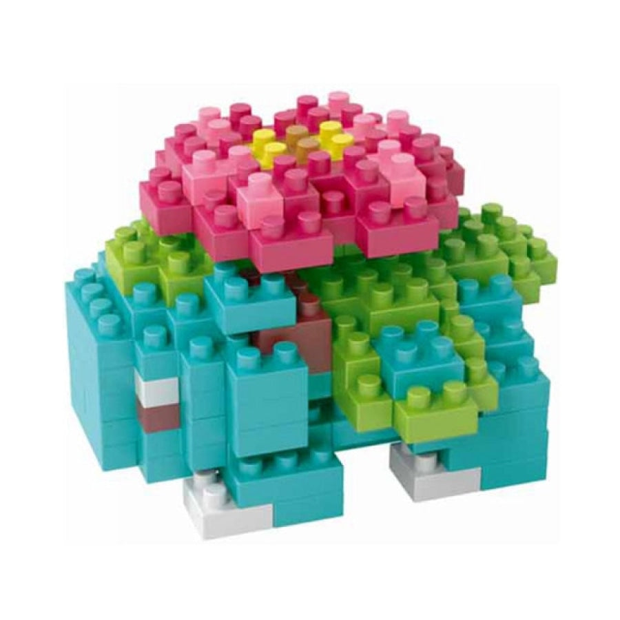Mini Creature Building Block Set, Approximately 170 Pieces