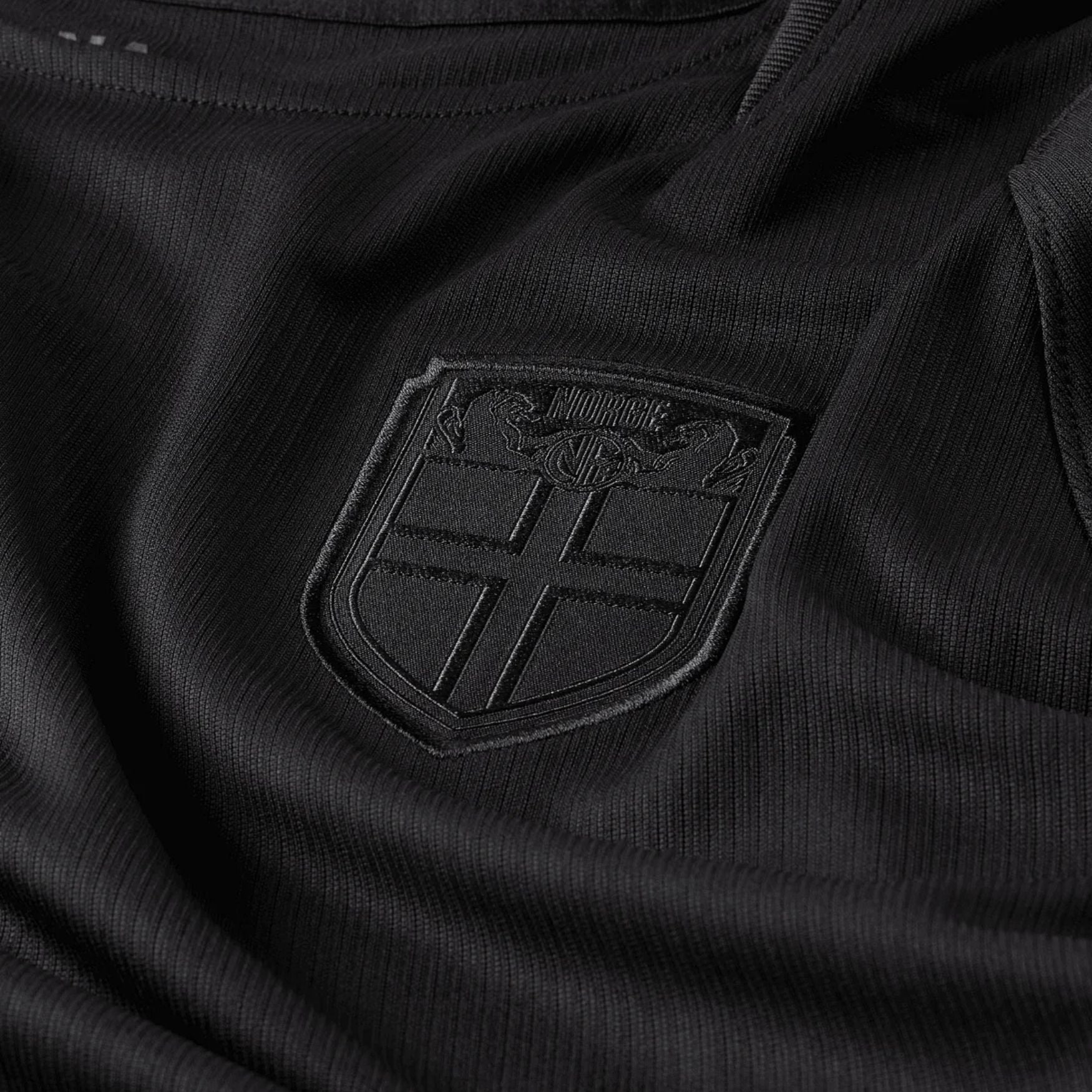 Maillot extérieur NFF NORVÈGE Enfants Coupe du Monde 2026