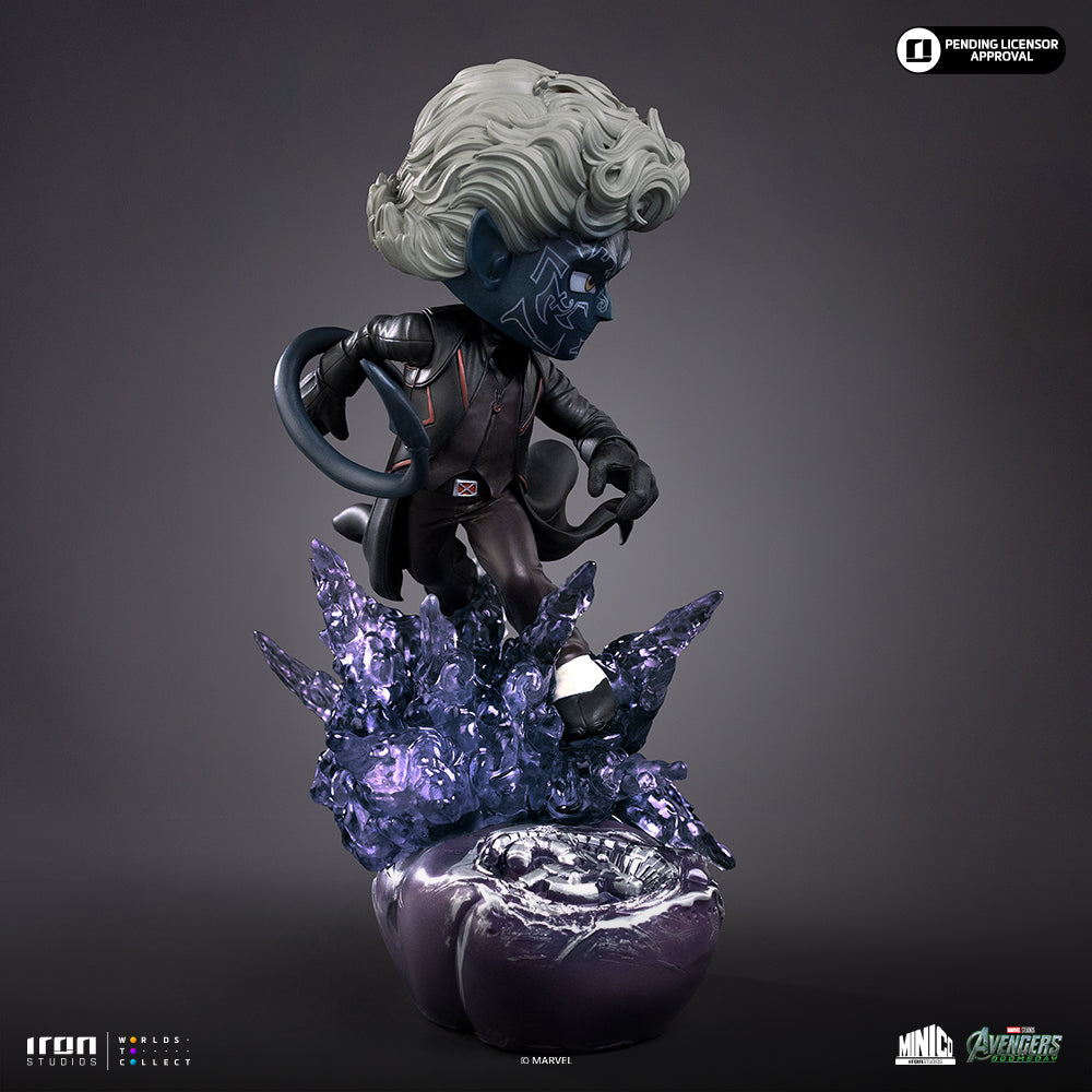 Statue de Diablo - Avengers: Doomsday - MiniCo - Iron Studios - Précommande