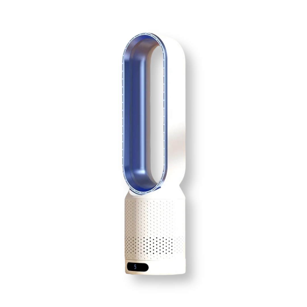 Niki AirPure Pro | 3-in-1 Luftkühler mit UV-C & Ionisator  